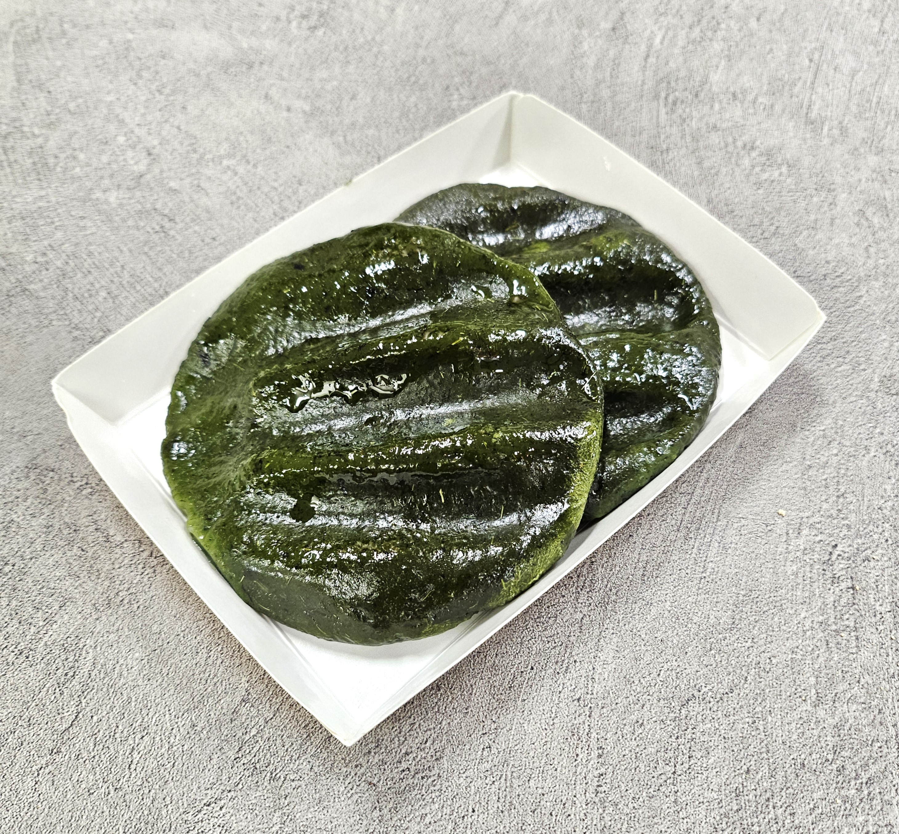 쑥개떡