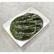 쑥개떡