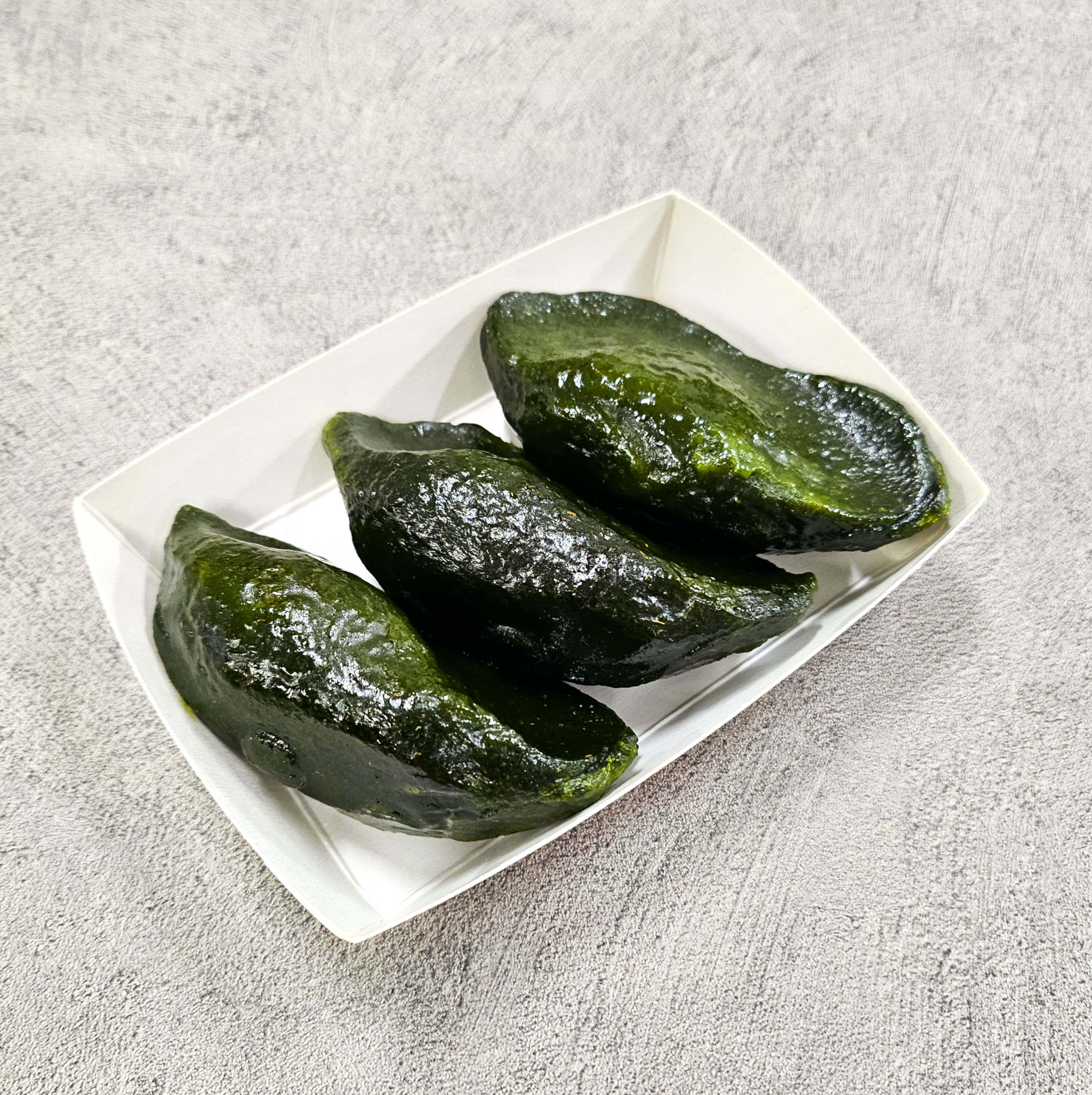 모시송편