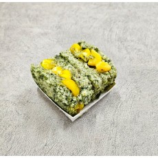 밤쑥설기